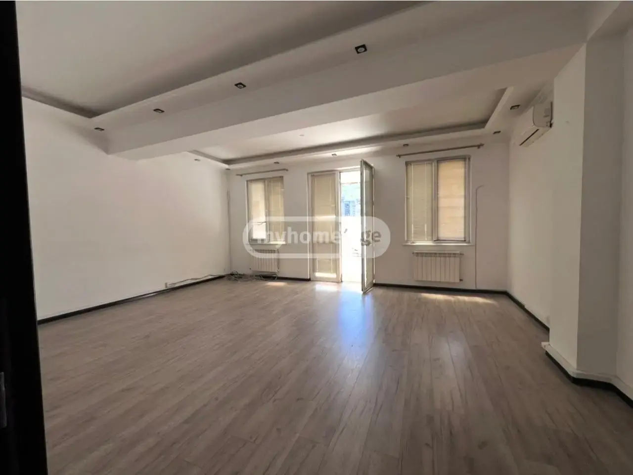 Office Commercial Area For Rent In Tskneti view 1