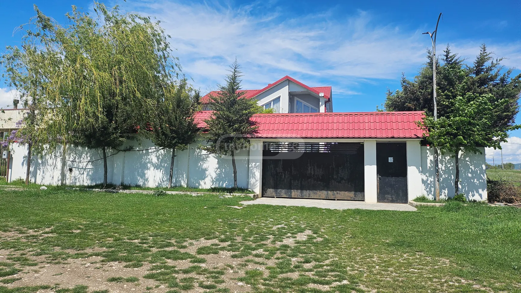 5 Room Private House Lease In Bazaleti, In Dusheti Municipality view 1