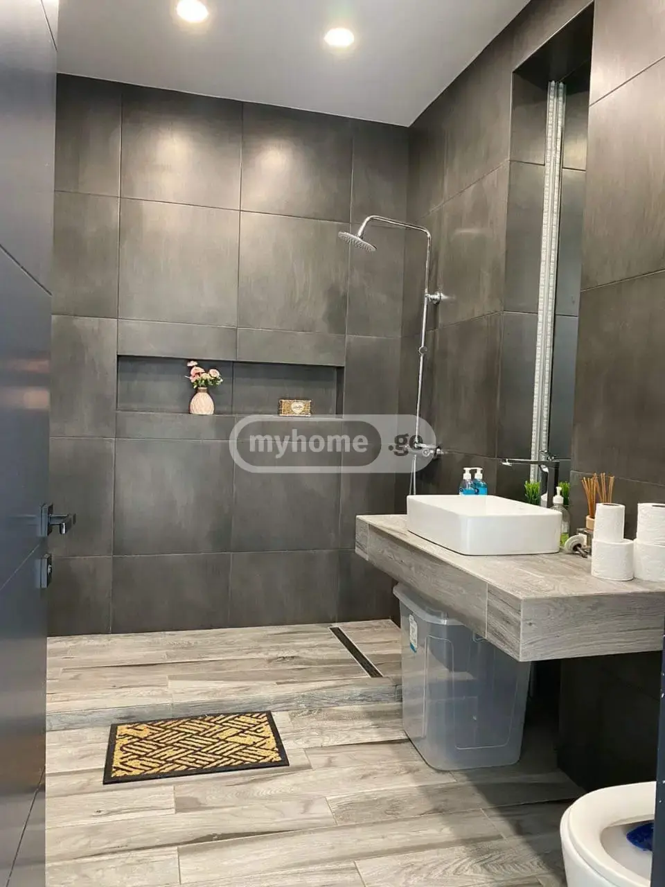 6 Room Country House Daily Rent In Didi Digomi view 10