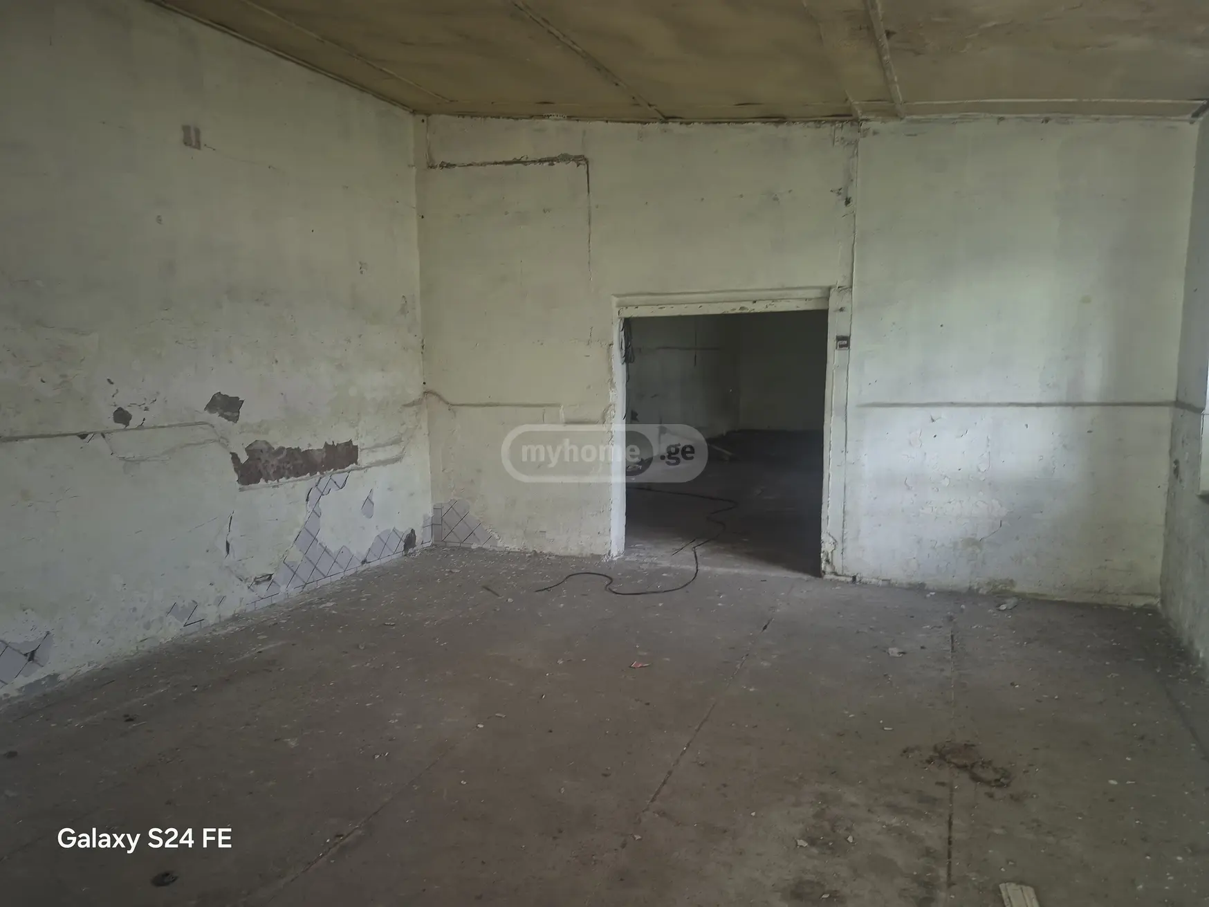 Warehousing Commercial Area For Sale In Zugdidi view 6