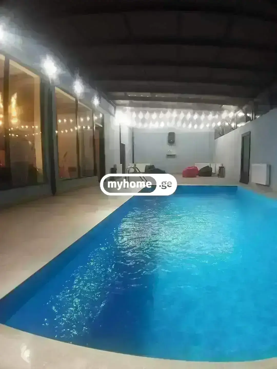 7 Room Country House Daily Rent In Didi Digomi view 3