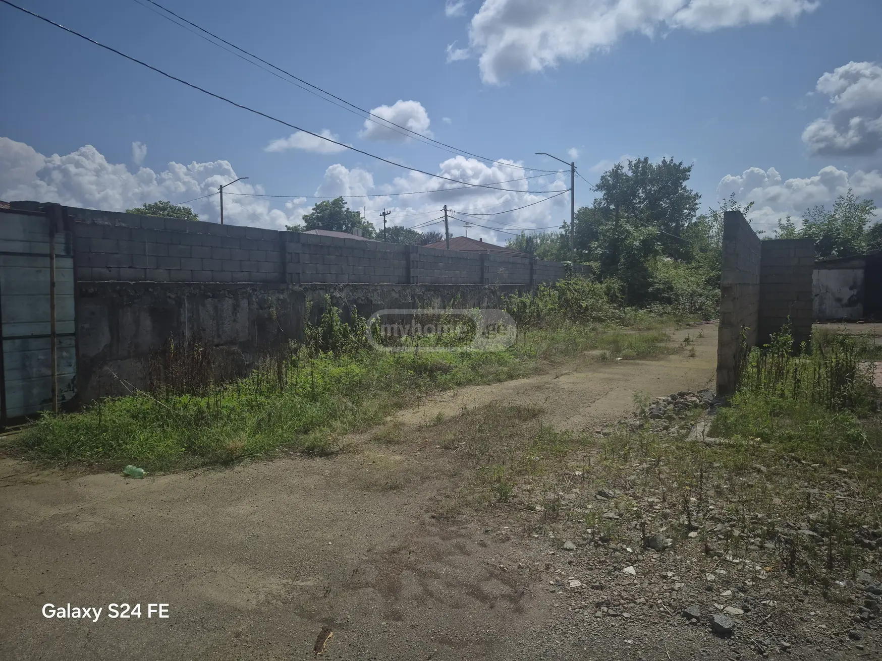 Warehousing Commercial Area For Sale In Zugdidi view 3