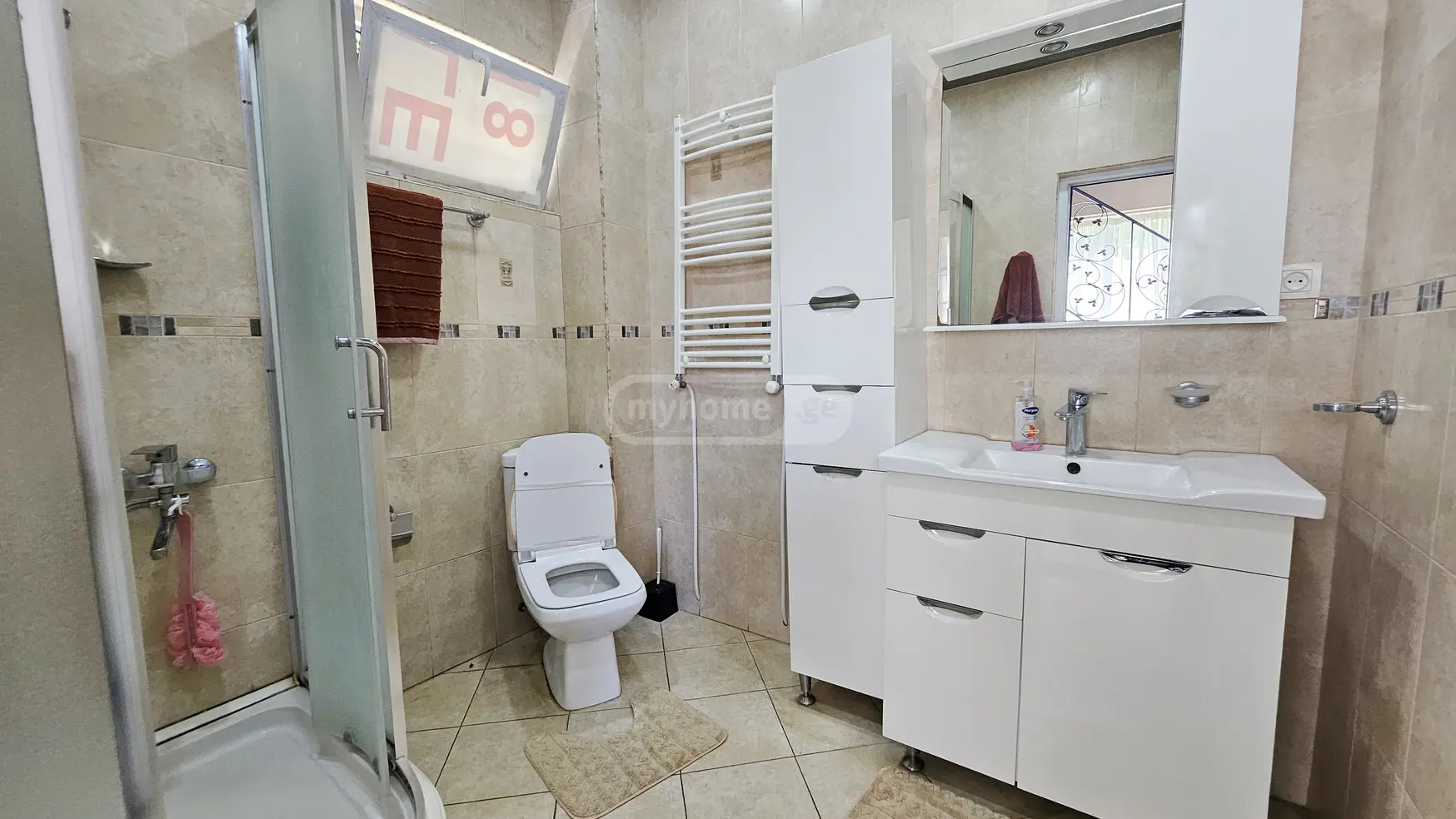 5 Room Private House Lease In Bazaleti, In Dusheti Municipality view 9