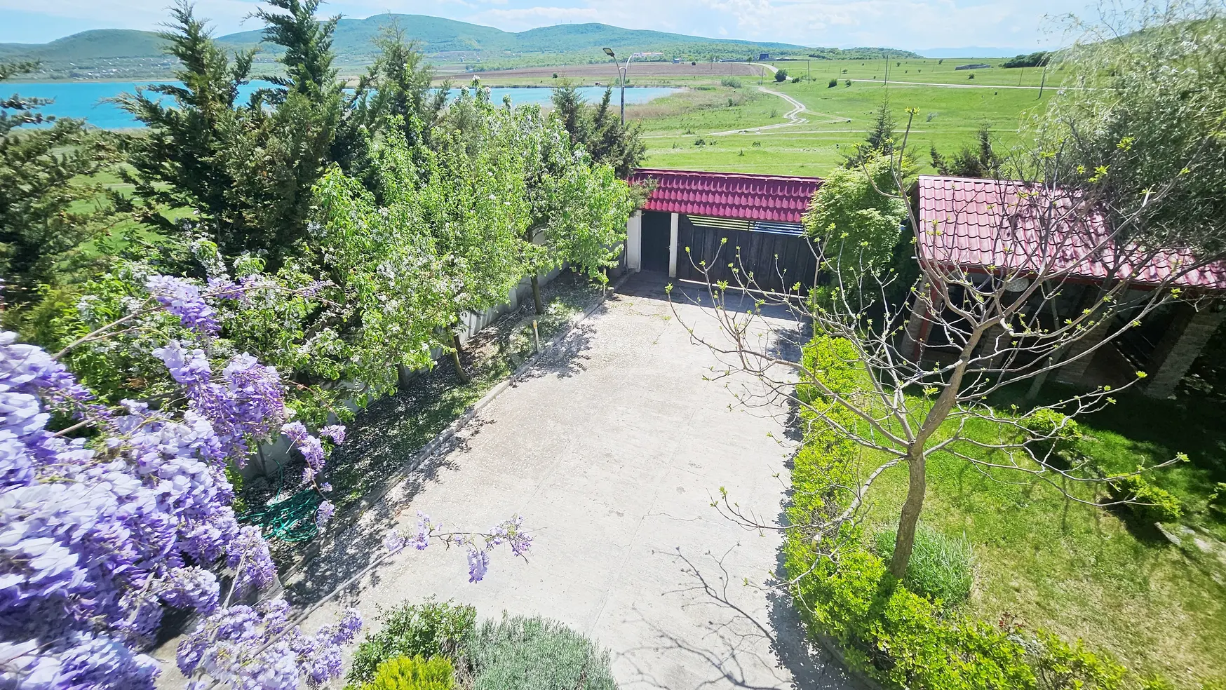 5 Room Private House Lease In Bazaleti, In Dusheti Municipality view 13