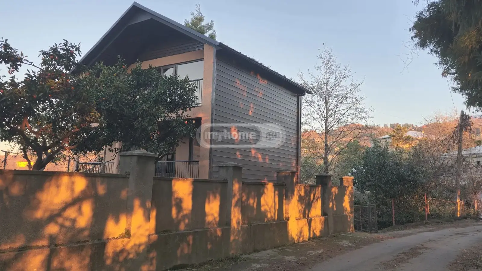 2 Room Country House For Rent In Kveda Kvirike, In Kobuleti Municipality view 7