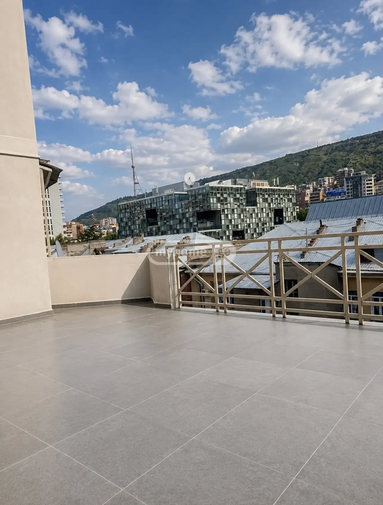 Office Commercial Area For Rent In Tskneti view 14