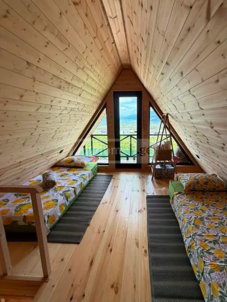 2 Room Private House Daily Rent In Vake view 8