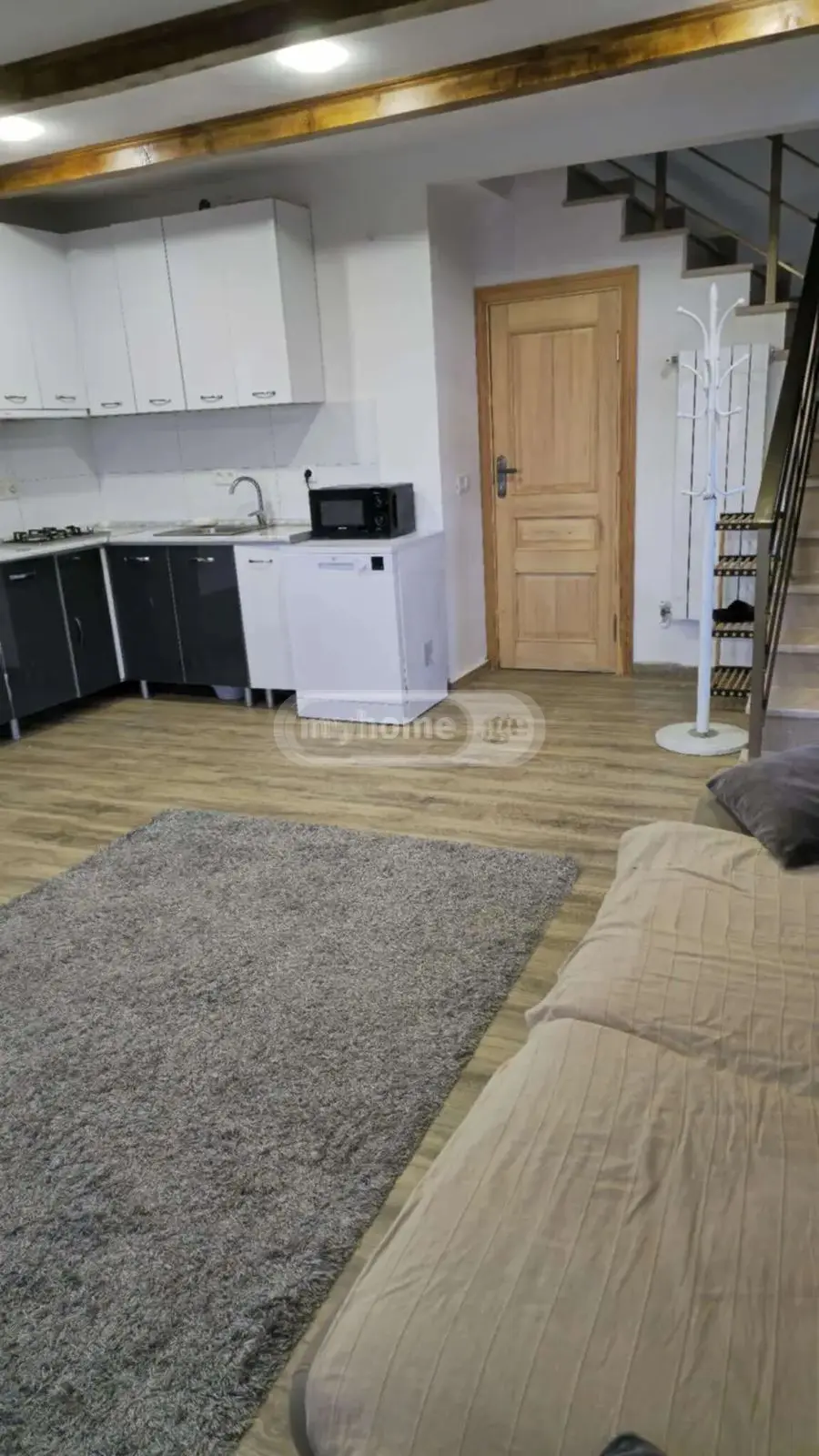 2 Room Country House For Rent In Kveda Kvirike, In Kobuleti Municipality view 9