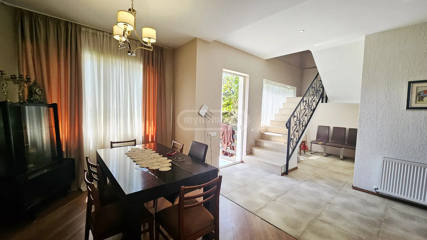 5 Room Private House Lease In Bazaleti, In Dusheti Municipality view 5