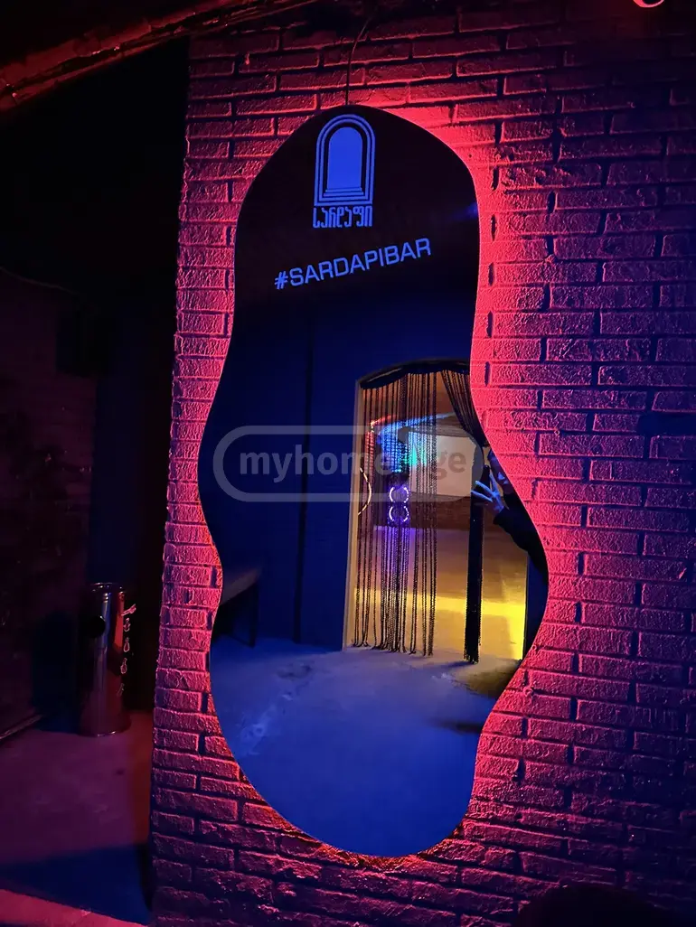 4 Room Private House Daily Rent In Chugureti view 25