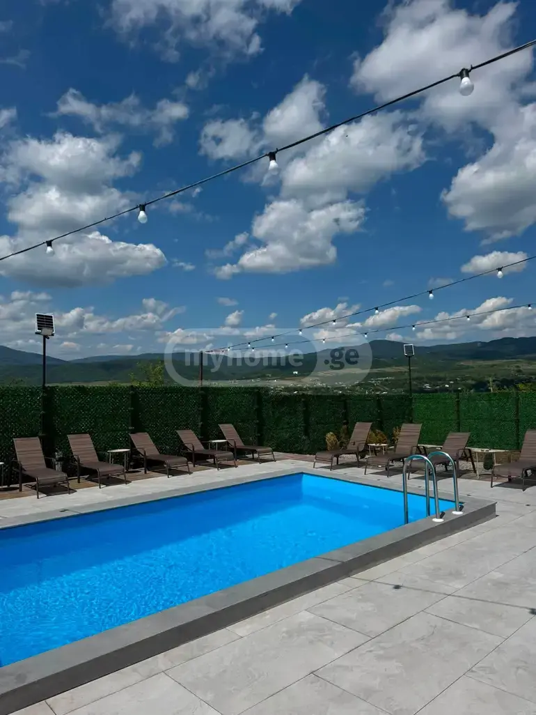 2 Room Private House Daily Rent In Vake view 3
