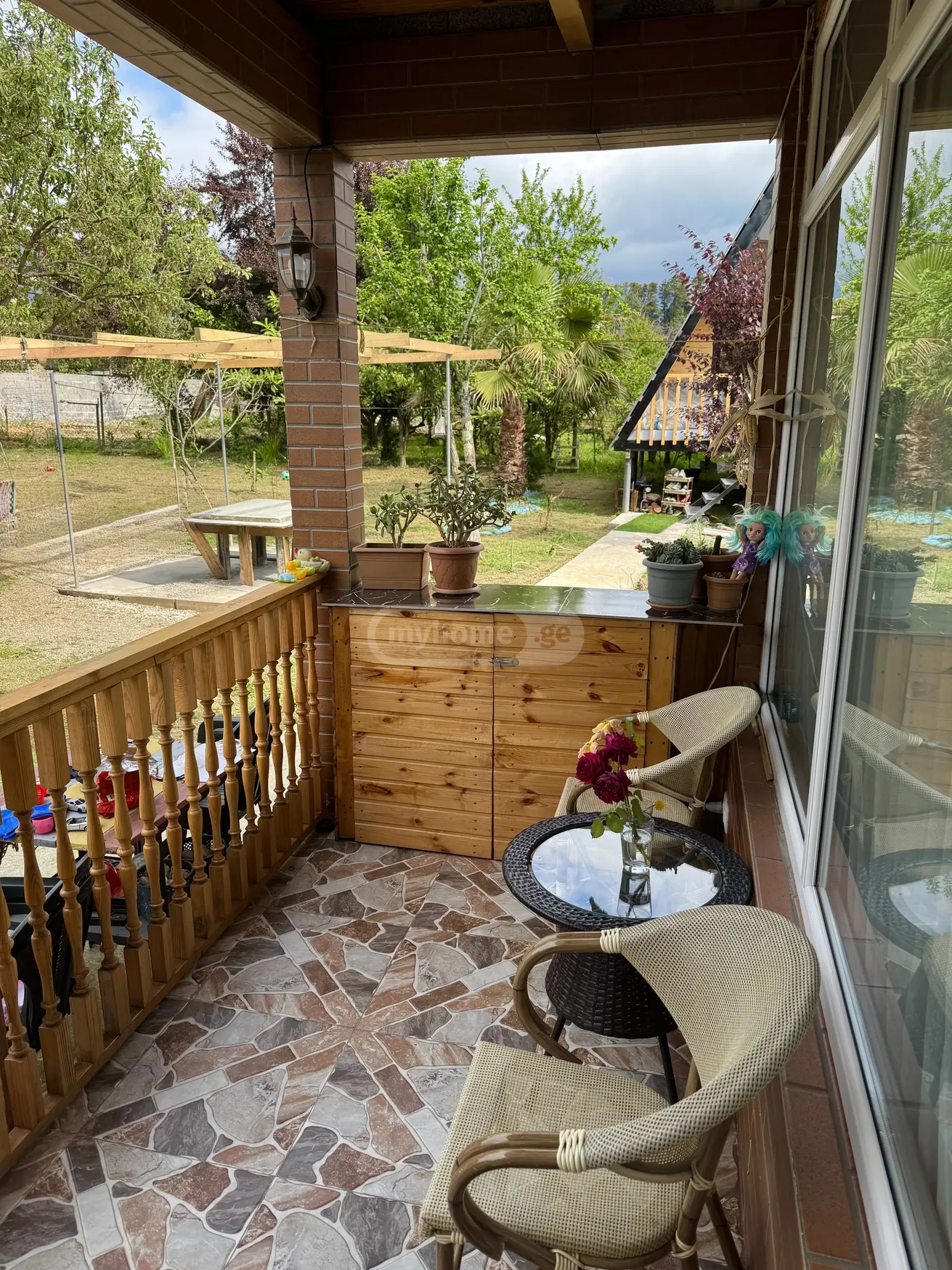 4 Room Country House Daily Rent In Makhinjauri, In Batumi view 13
