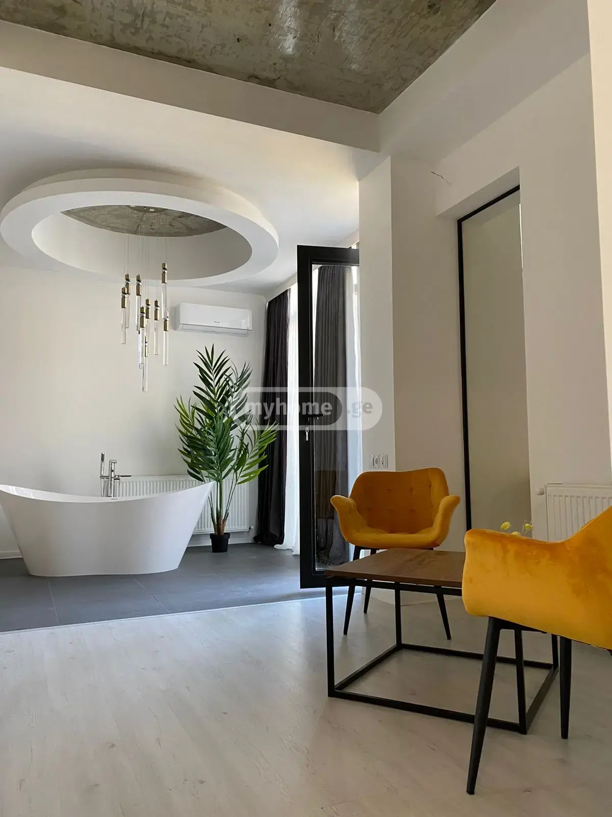 6 Room Country House Daily Rent In Didi Digomi view 6