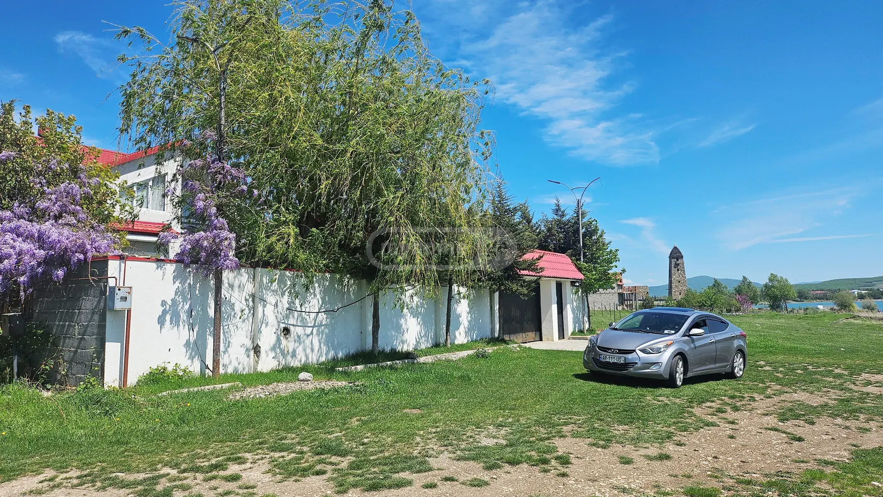5 Room Private House Lease In Bazaleti, In Dusheti Municipality view 2