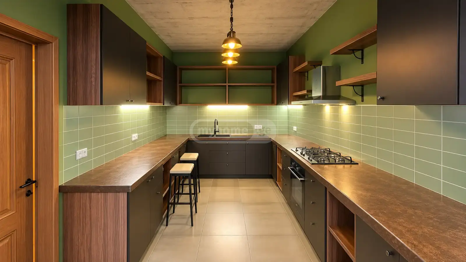 6 Room Private House For Sale view 7