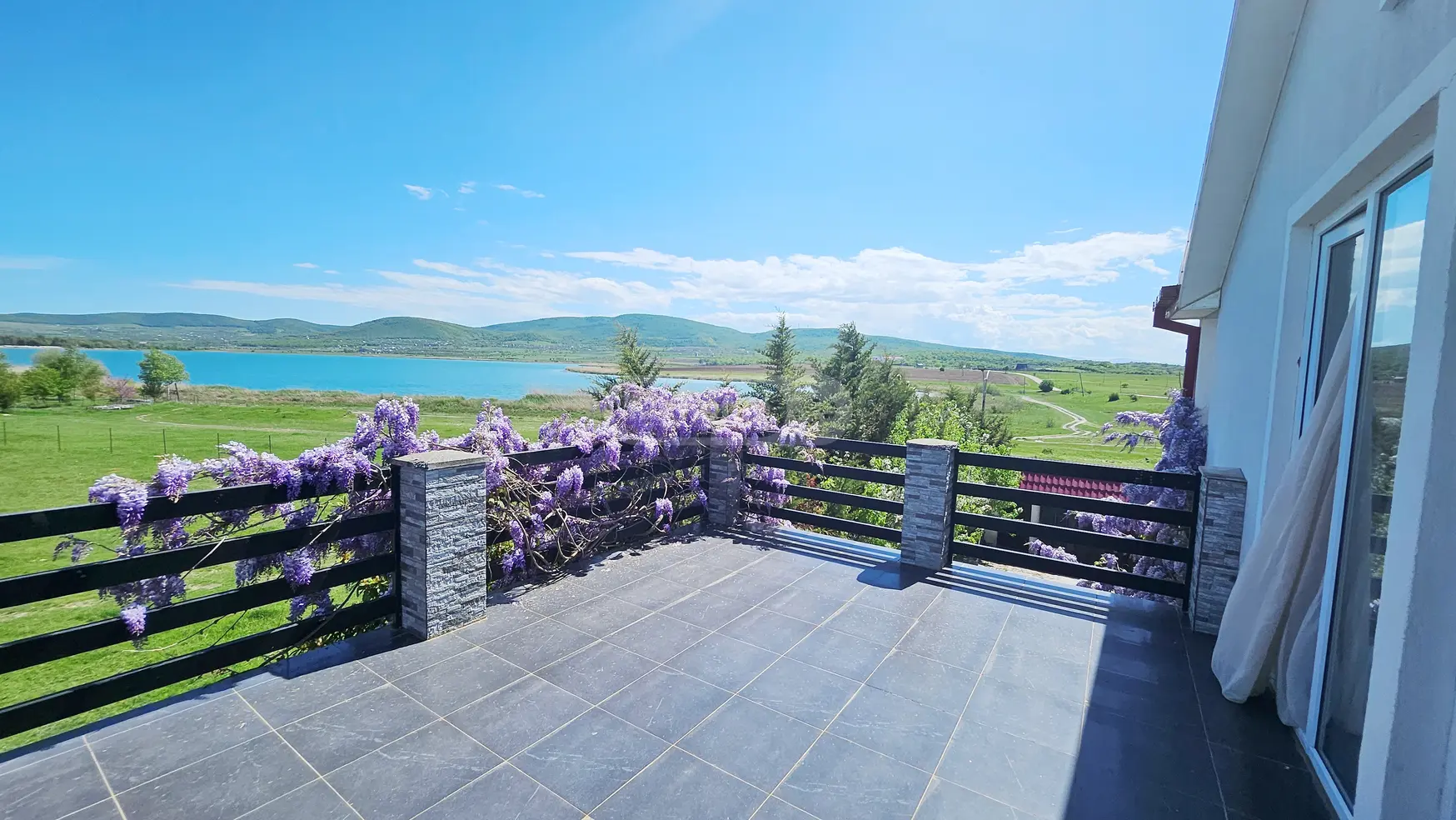 5 Room Private House Lease In Bazaleti, In Dusheti Municipality view 12