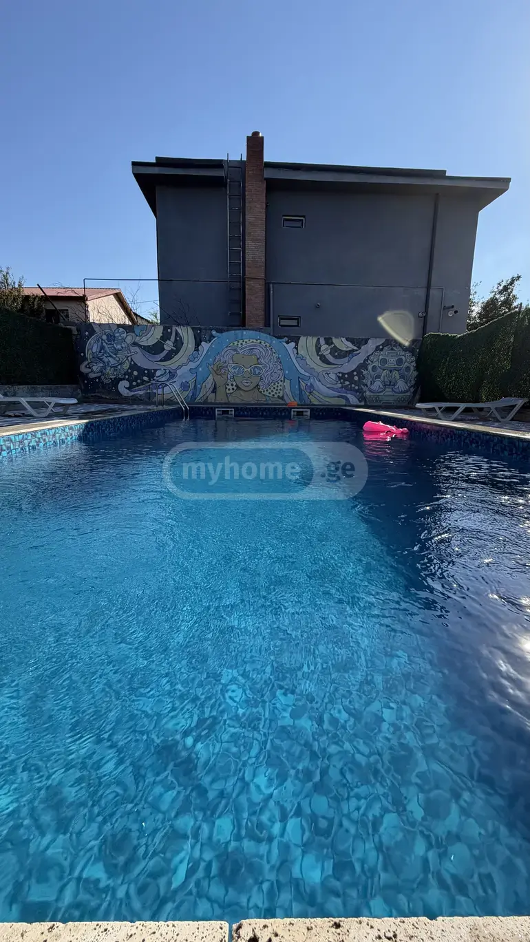 3 Room Private House Daily Rent In Chugureti view 6