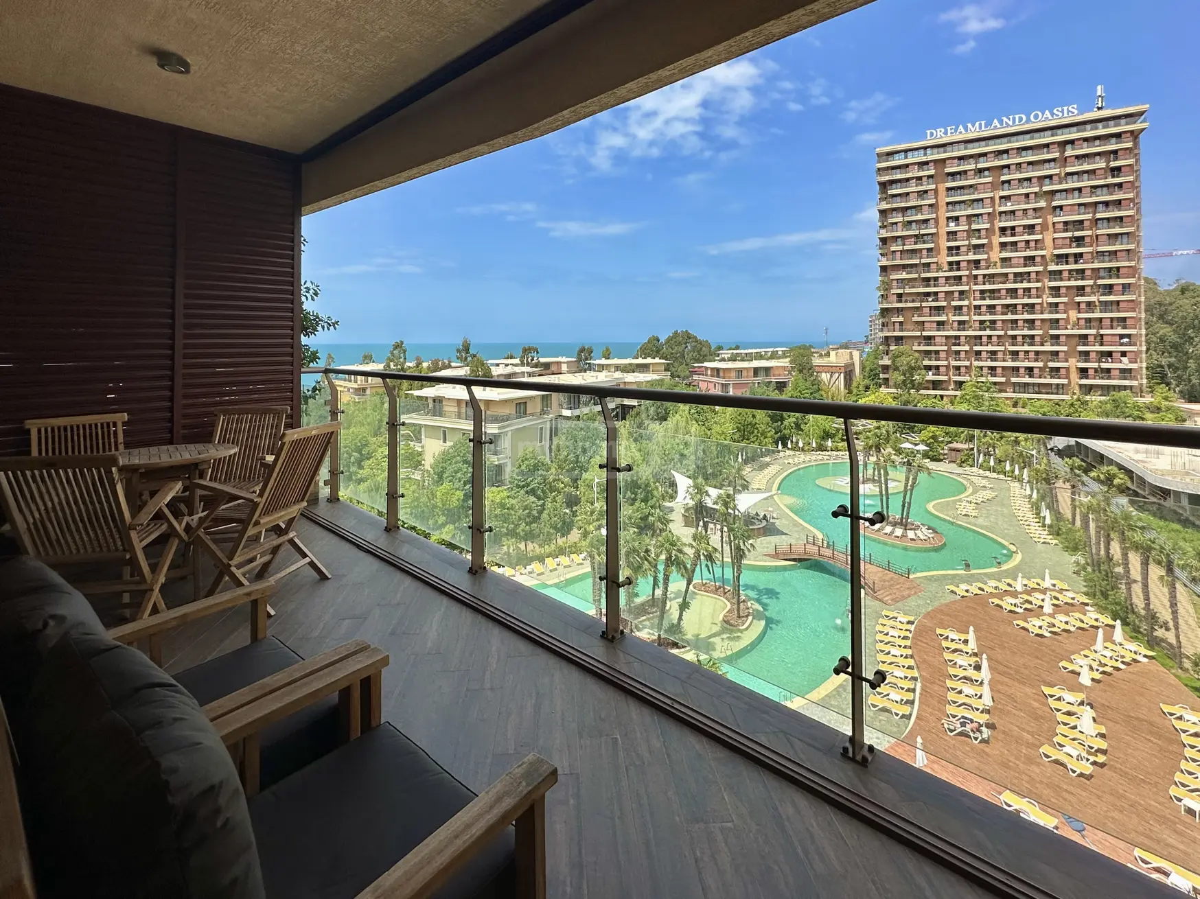 2 Room Apartment For Rent In Chaqvi, In Kobuleti Municipality view 8