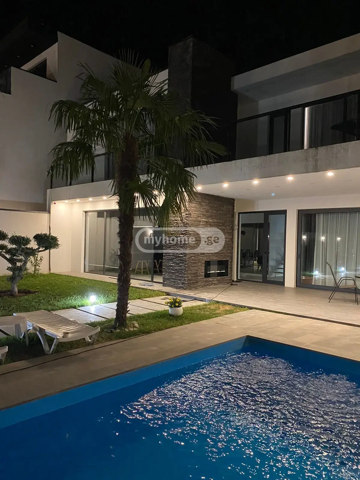 6 Room Country House Daily Rent In Didi Digomi view 2