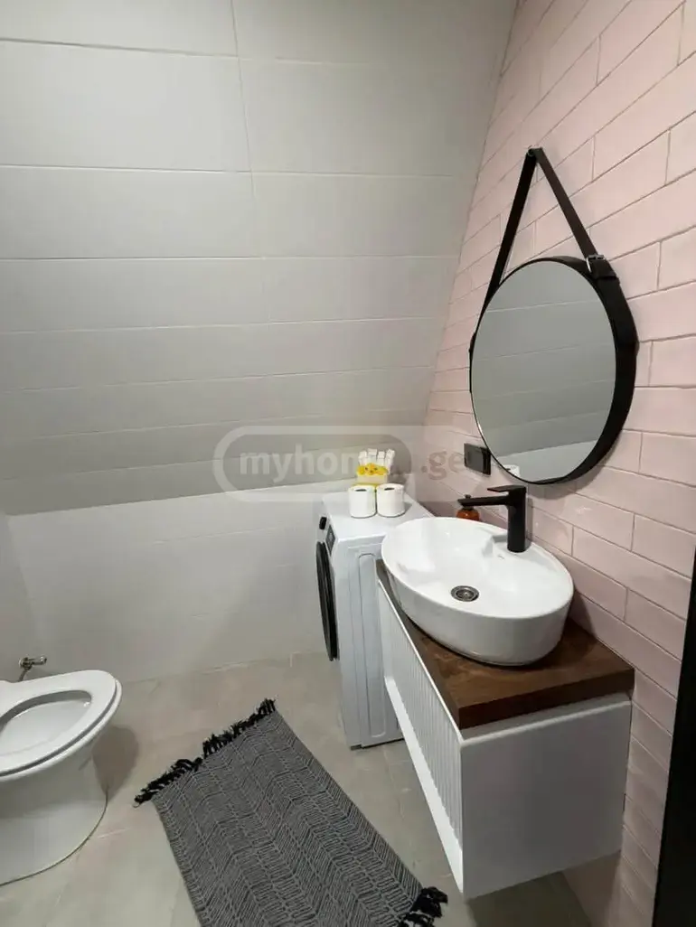 2 Room Private House Daily Rent In Vake view 10