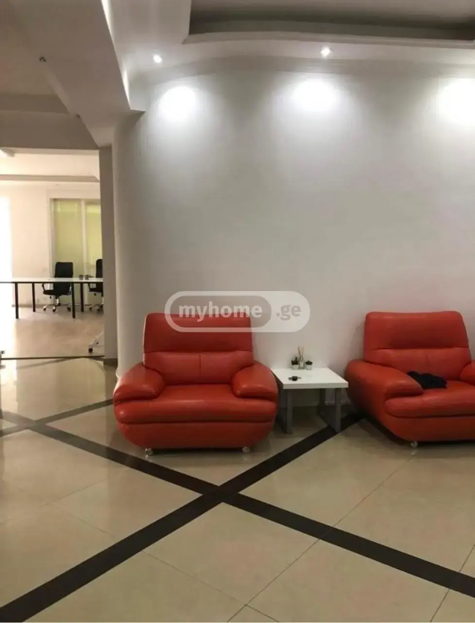 Office Commercial Area For Rent In Tskneti view 8