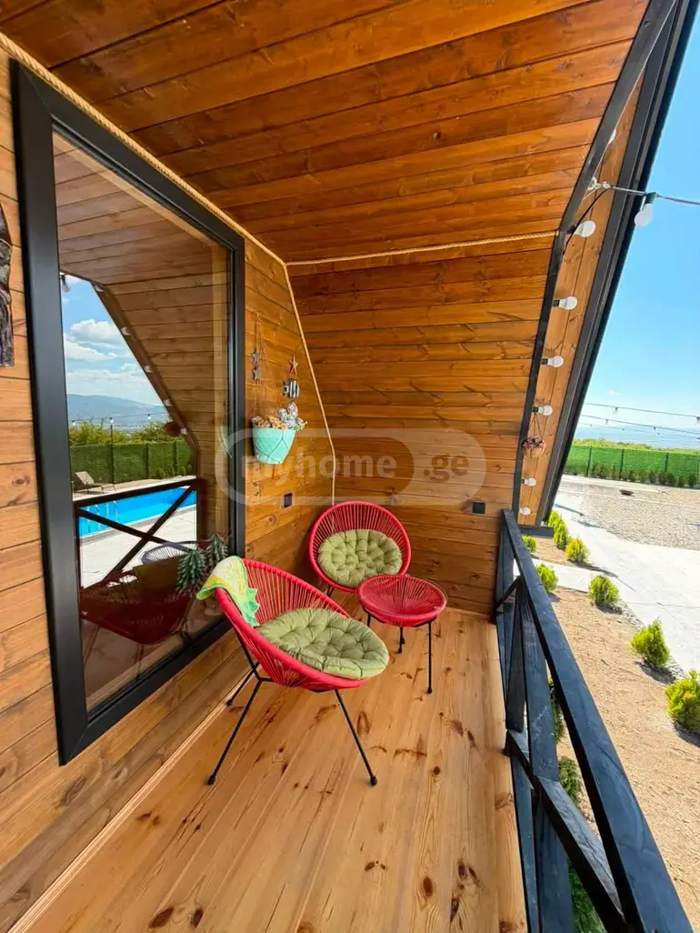 2 Room Private House Daily Rent In Vake view 7