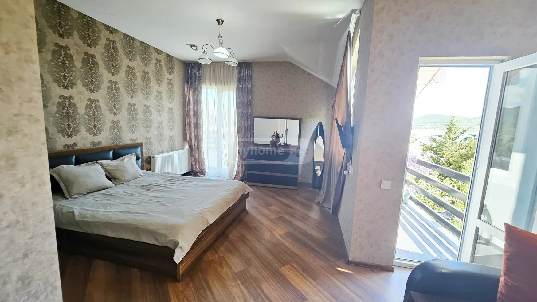 5 Room Private House Lease In Bazaleti, In Dusheti Municipality view 14