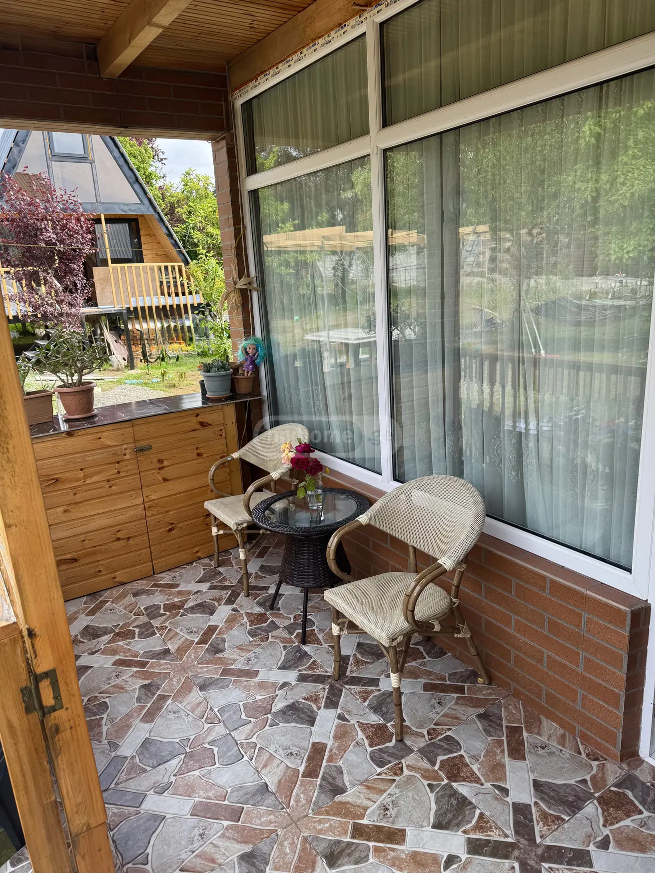4 Room Country House Daily Rent In Makhinjauri, In Batumi view 14