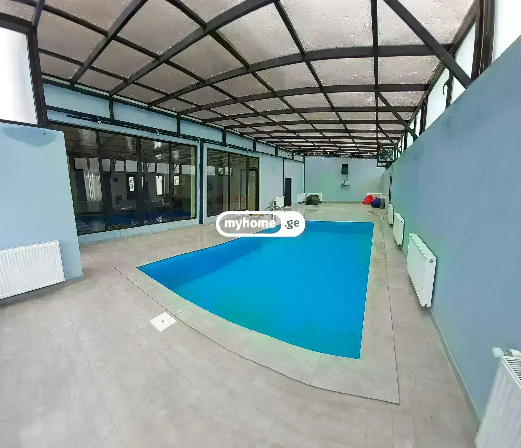 7 Room Country House Daily Rent In Didi Digomi view 7
