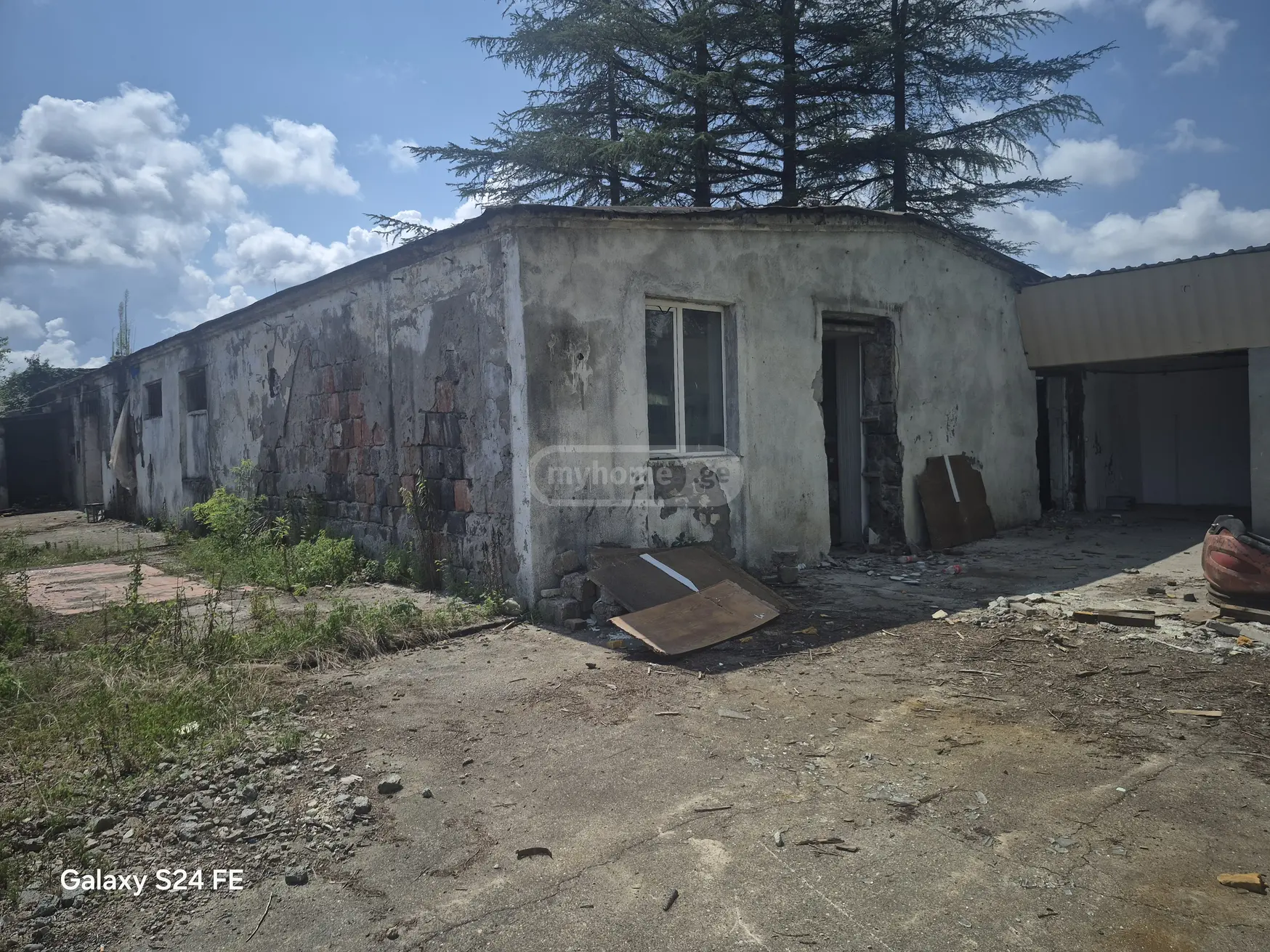 Warehousing Commercial Area For Sale In Zugdidi view 9