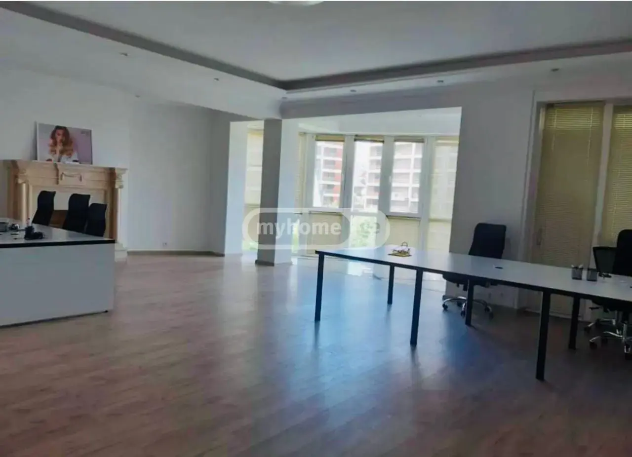 Office Commercial Area For Rent In Tskneti view 6