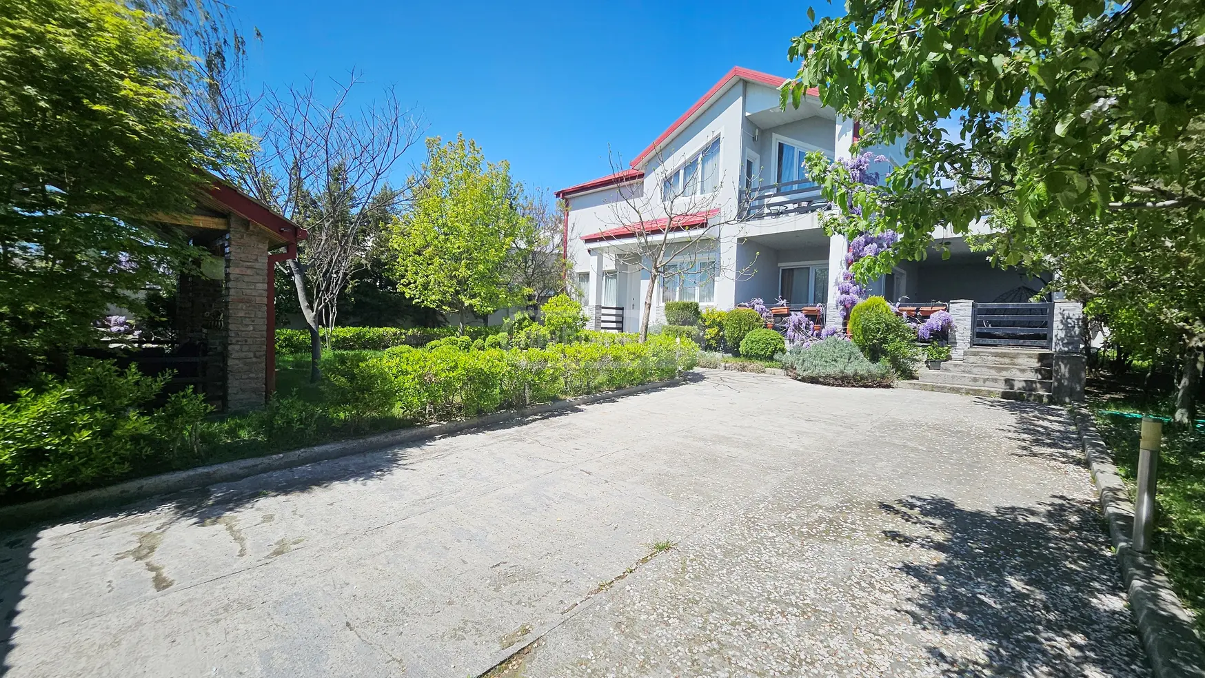 5 Room Private House Lease In Bazaleti, In Dusheti Municipality view 3