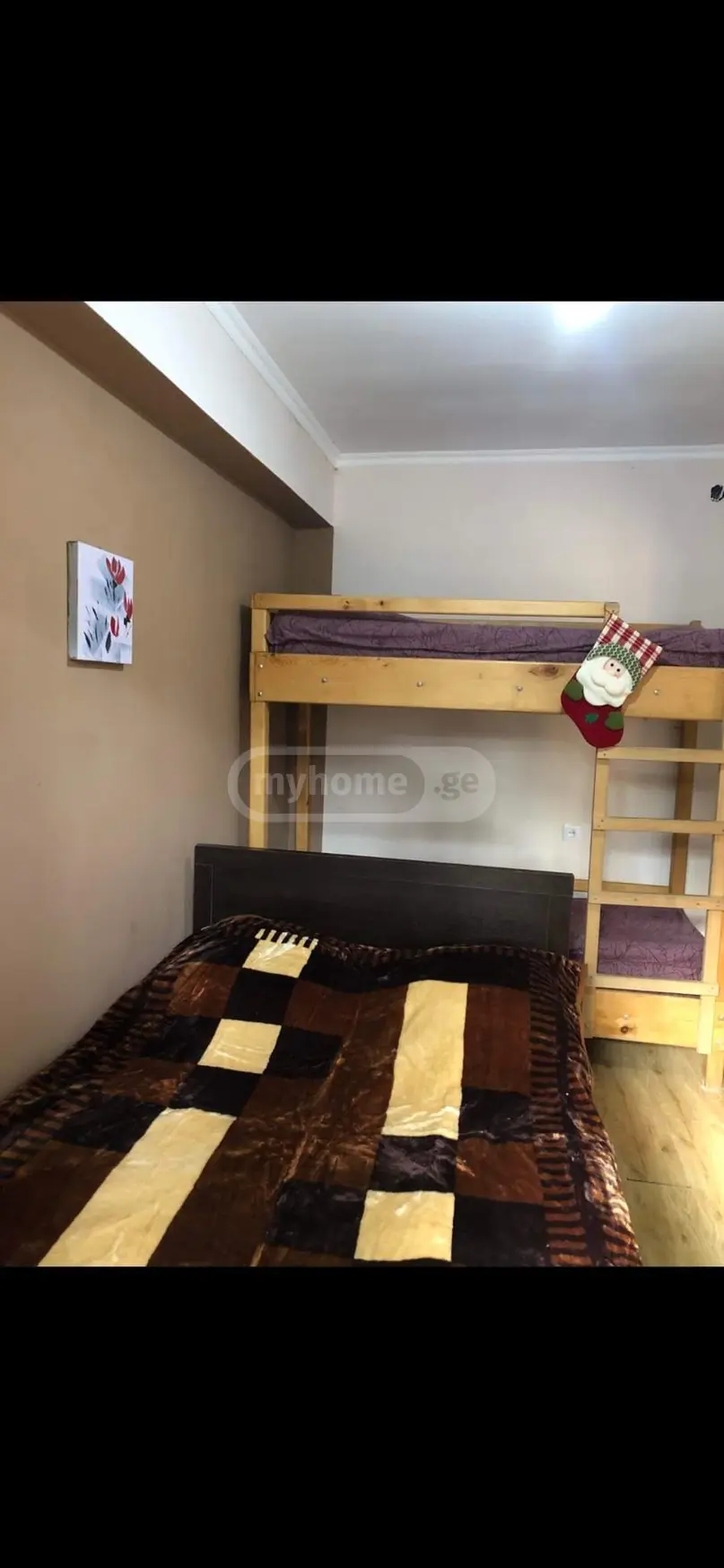 2 Room Apartment For Rent In Bakuriani view 6