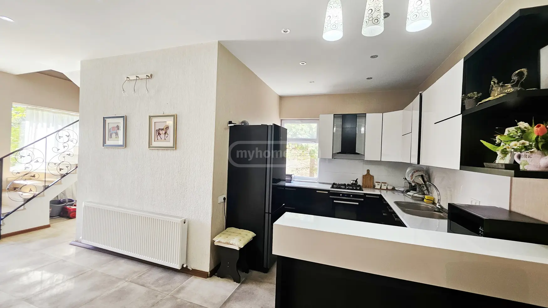 5 Room Private House Lease In Bazaleti, In Dusheti Municipality view 6