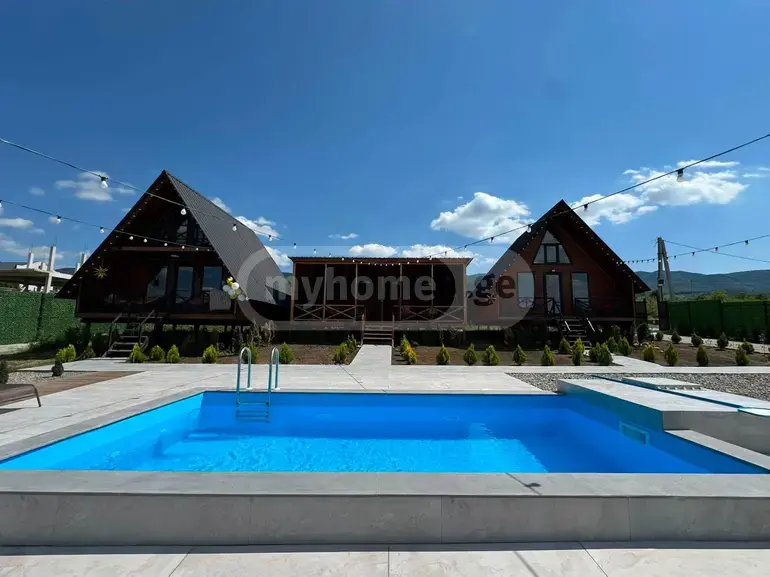 2 Room Private House Daily Rent In Vake view 4