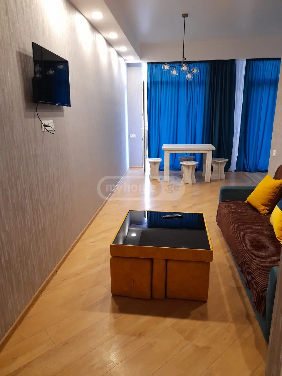 2 Room Flat Daily Rent. Didi Digomi view 178