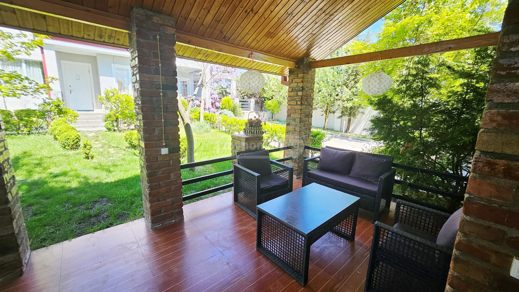 5 Room Private House Lease In Bazaleti, In Dusheti Municipality view 10