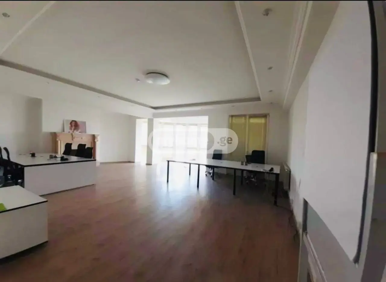 Office Commercial Area For Rent In Tskneti view 4