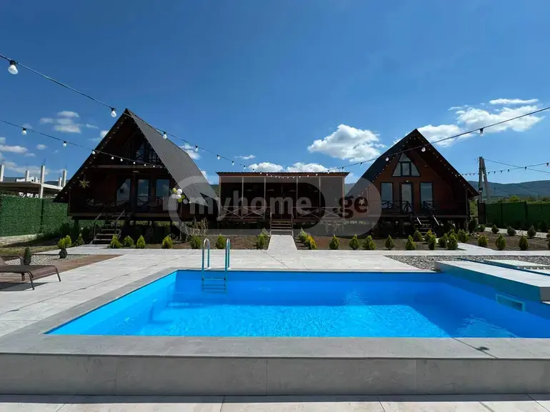2 Room Private House Daily Rent In Vake view 2