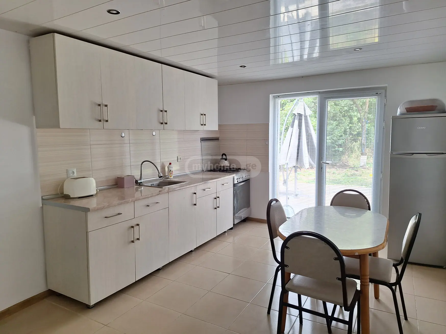 2 Room Country House Daily Rent In Manglisi view 11