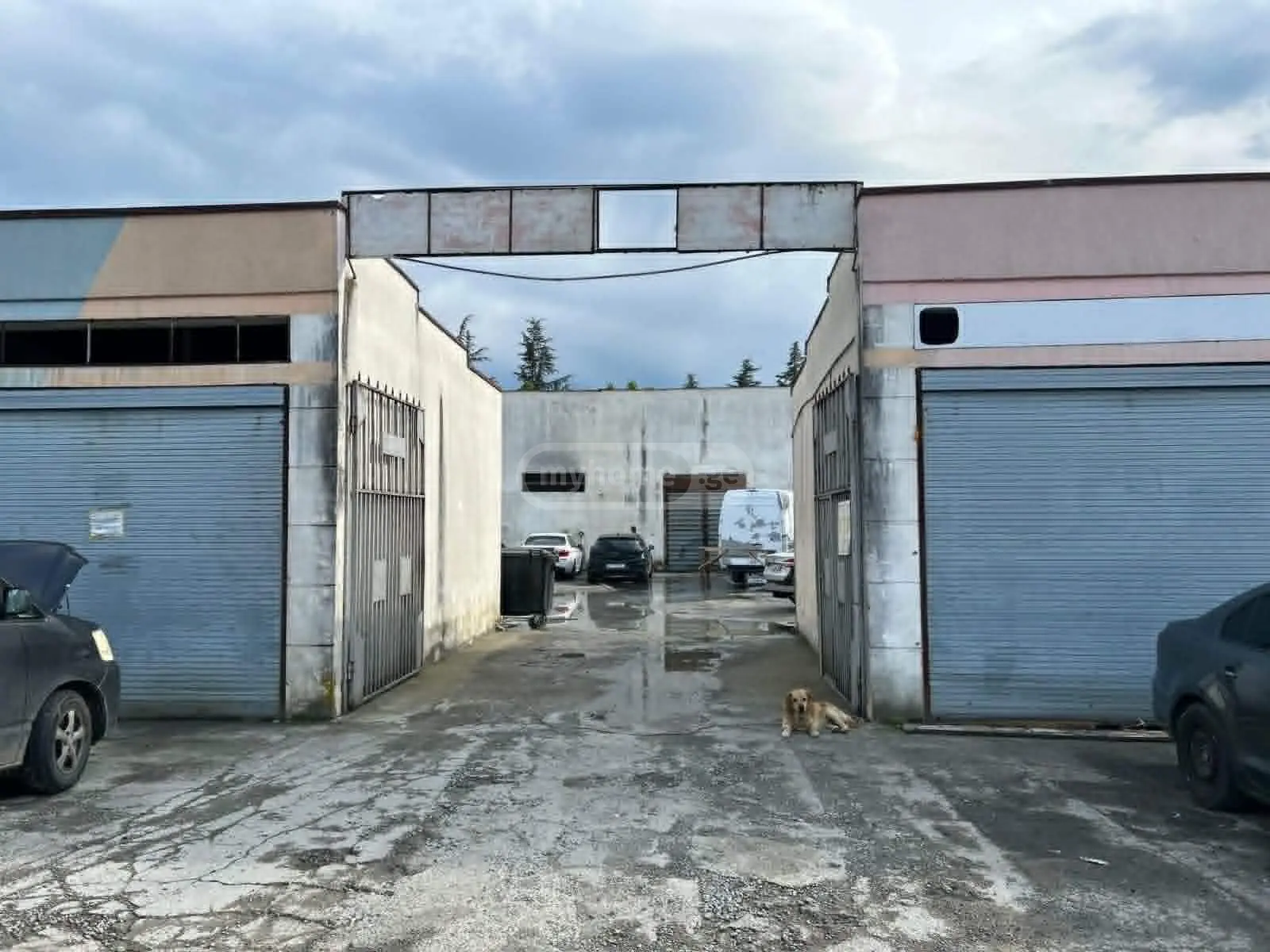 Autoservice Commercial Area For Rent In Zugdidi view 3