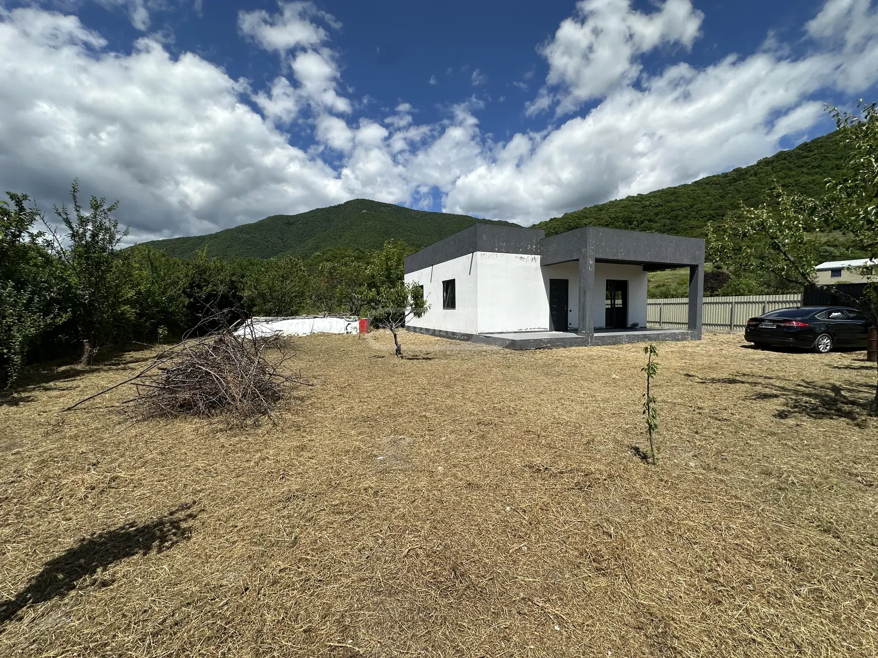 4 Room Country House For Sale view 9