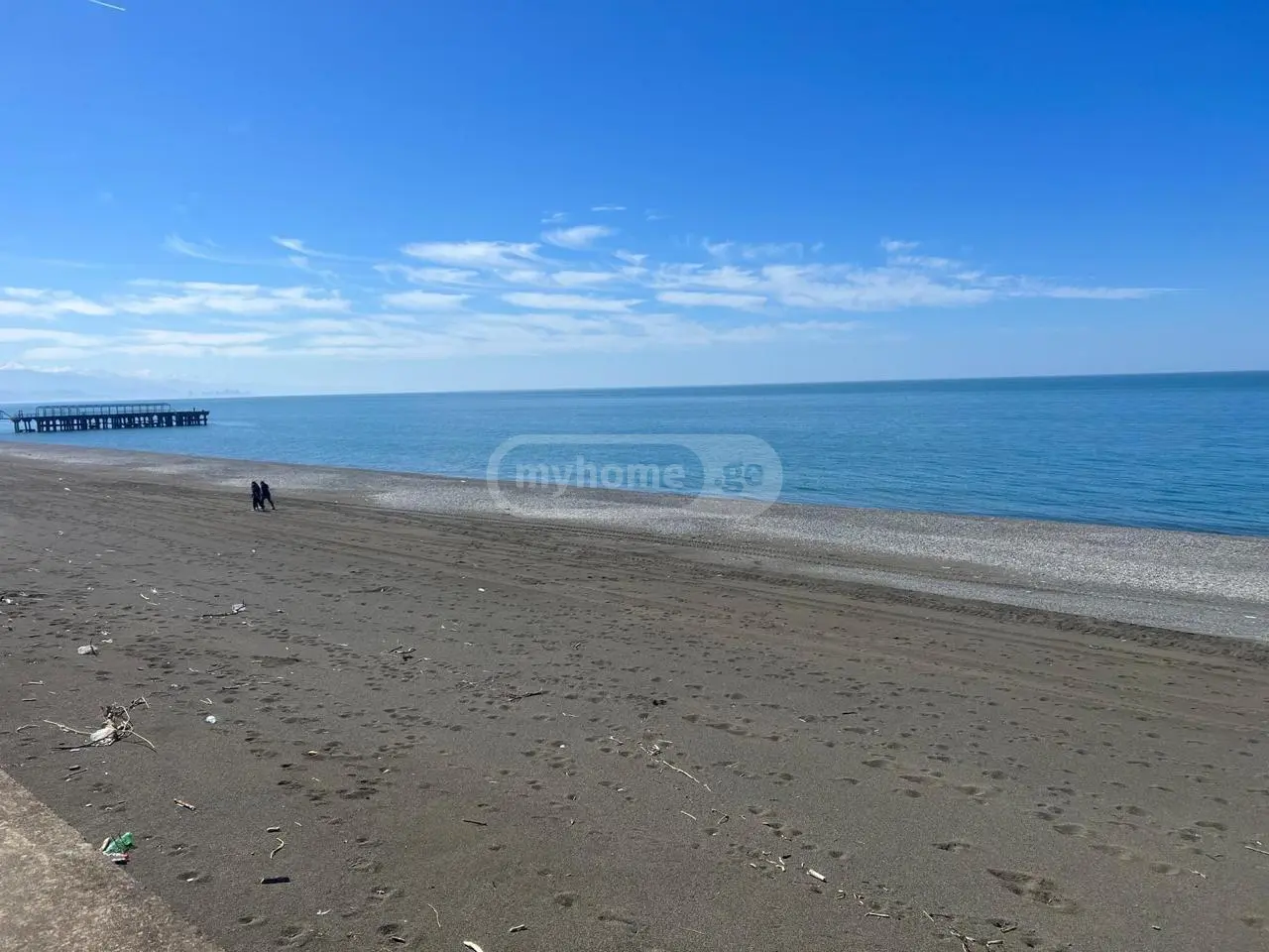 Commercial Plot For Sale In Kobuleti view 2