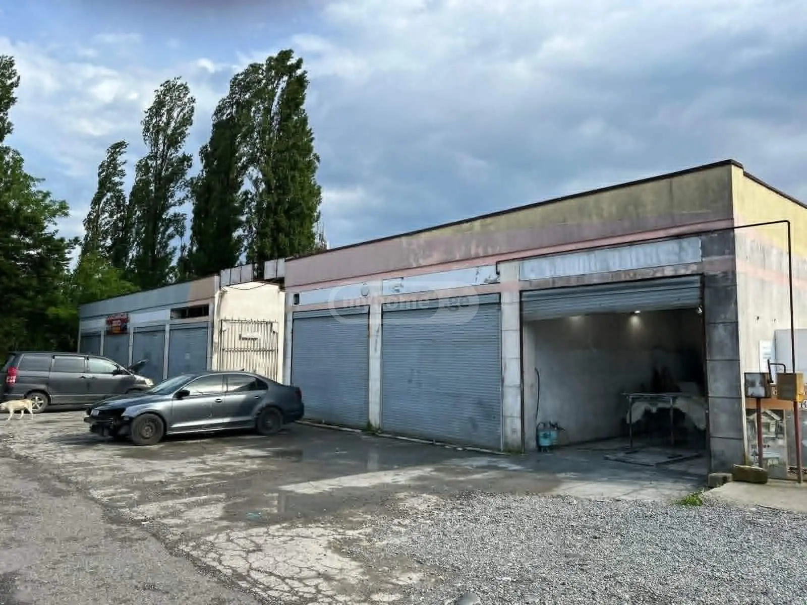 Autoservice Commercial Area For Rent In Zugdidi view 1