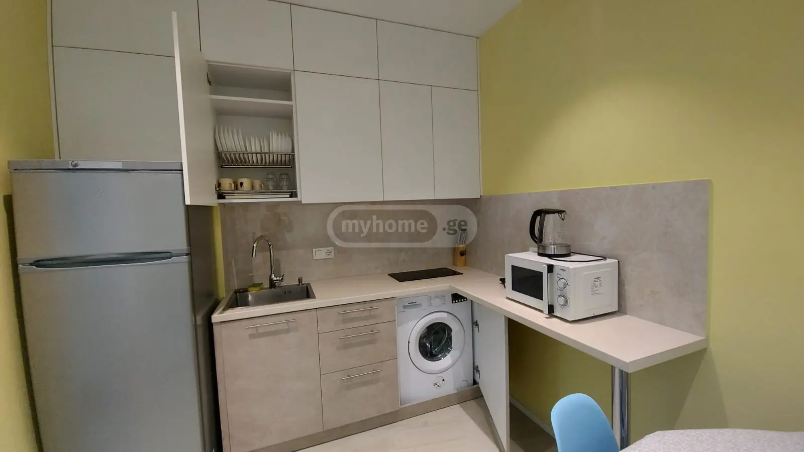 2 Room Apartment For Sale view 11