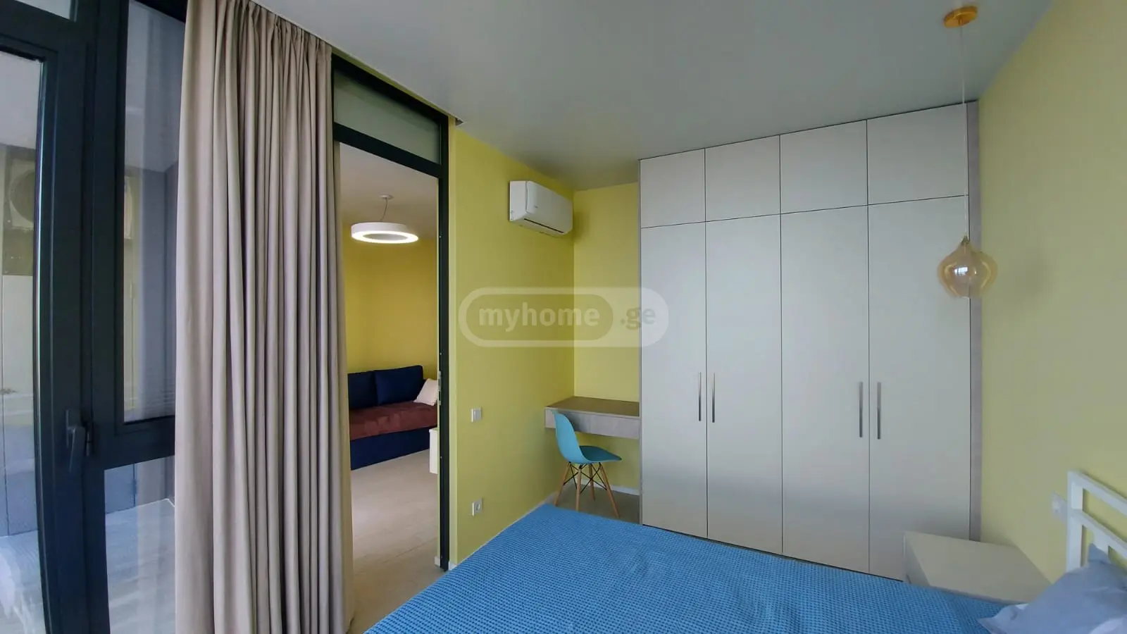 2 Room Apartment For Sale view 8