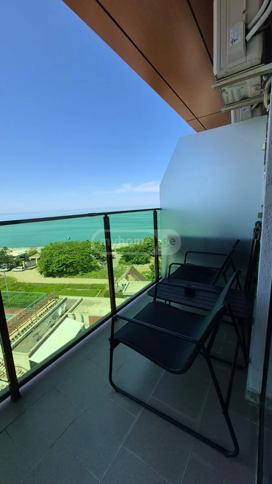 1 Room Apartment Daily Rent In Chaqvi, In Kobuleti Municipality view 6