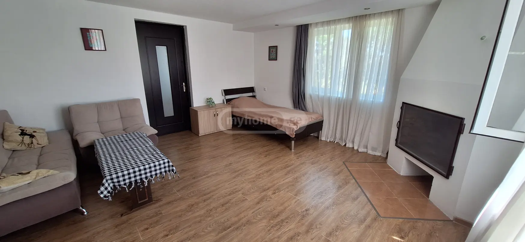 2 Room Country House Daily Rent In Manglisi view 3