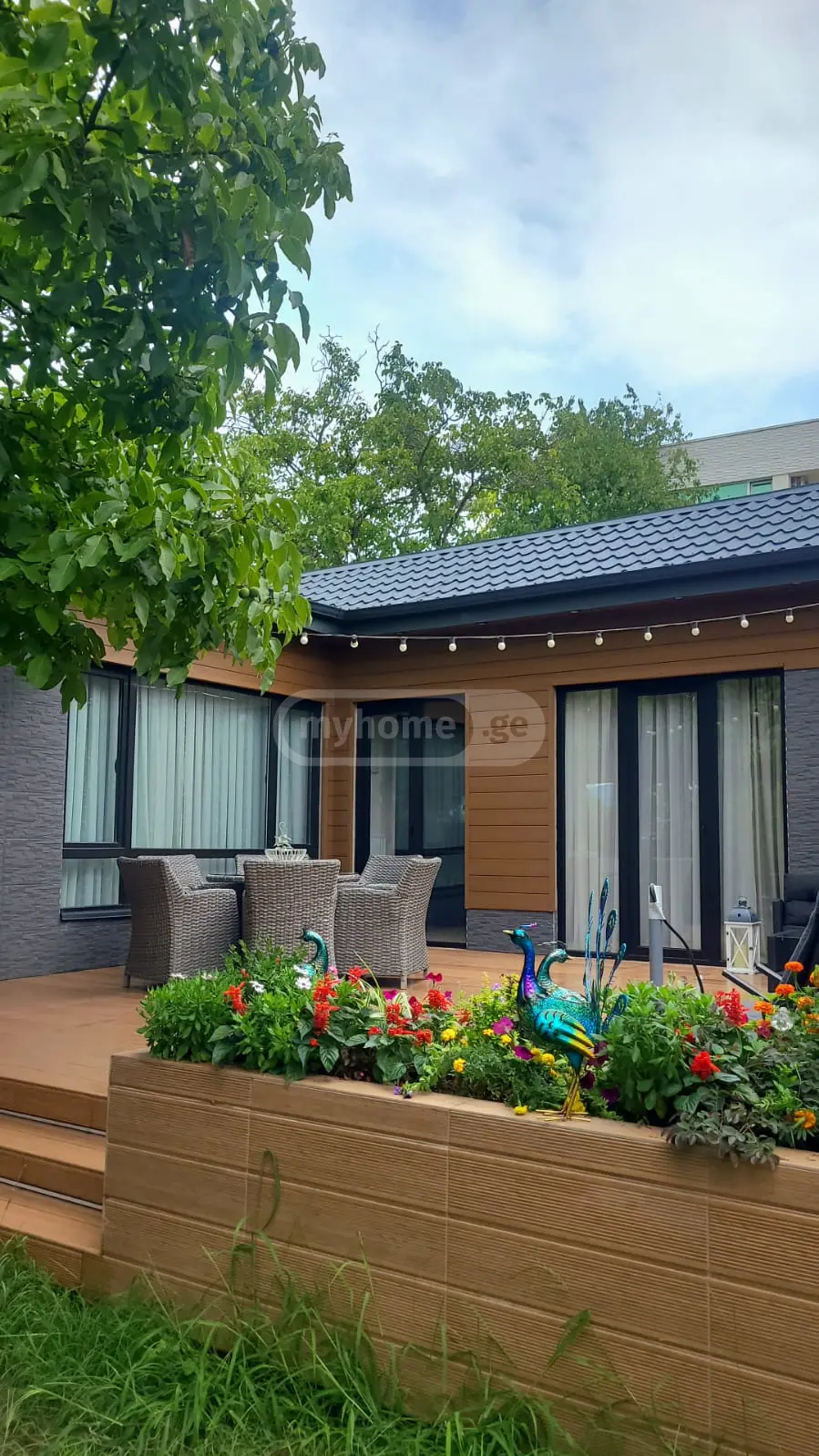 3 Room Country House Daily Rent In Saguramo, In Mtskheta Municipality view 16