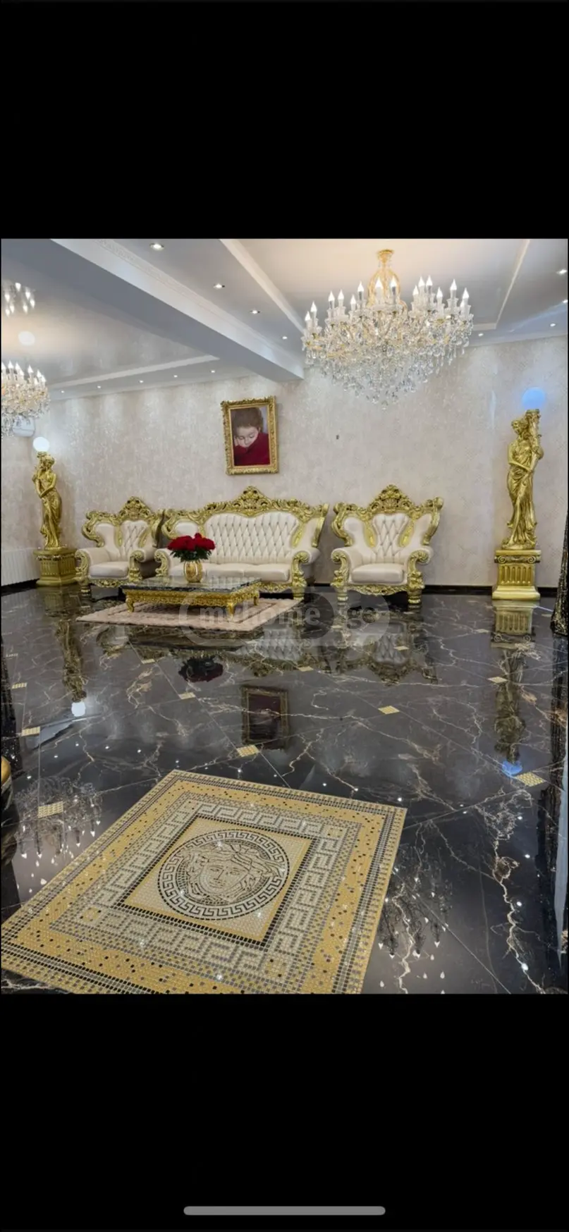 10+ Room Apartment For Sale In Digomi 1-9 view 1